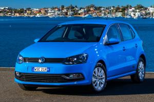 Volkswagen Polo Urban 2017 года (AU)